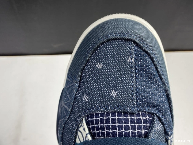 4 Sashiko Air Retro SE CW0898-400 Jordan 0731
